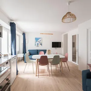 Appartement Poncelet Paris