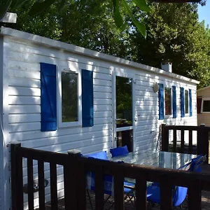 Tente de luxe Mobil-home Sur Terrain Bucolique Hyères