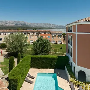 Garden & Aix En Provence - Rousset Apartahotel
