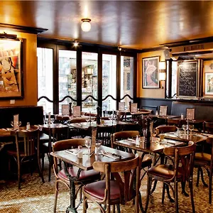 La D'estrees - Saint-germain Hotel Paris