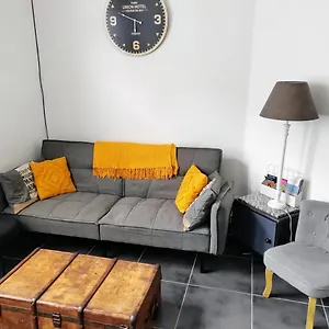 Appartement La Petite Maison Beauvais