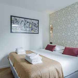 Appartement Cmg Résidence Canal Saint-martin / Vellefaux Paris