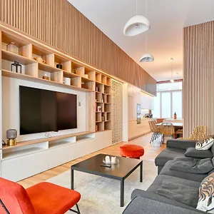 Appartement Luxueux Design 4 Ch Climatise Lille