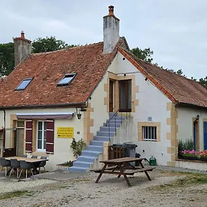 Appartement Le Coeur Du Moulin Saint-Aubin-le-Monial
