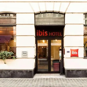 Ibis Centre Grand Place Hotel Lille